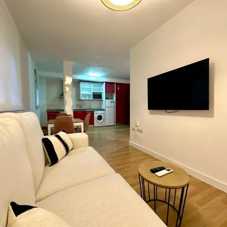 Santa Lucia 1 Bedroom Apartment Malaga Exterior photo