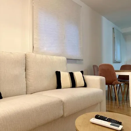 Santa Lucia 1 Bedroom Apartment Malaga Exterior photo