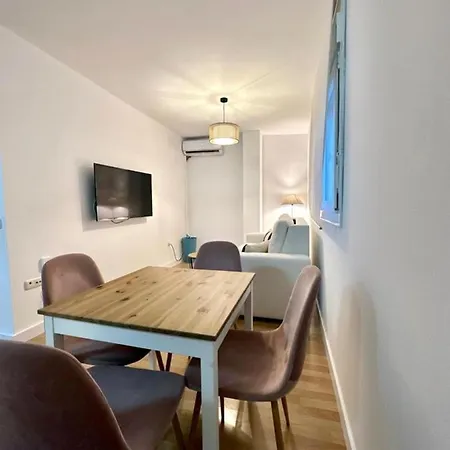 Santa Lucia 1 Bedroom Apartment Malaga Exterior photo