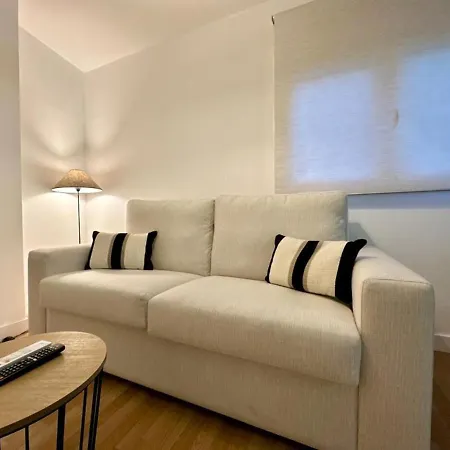 Santa Lucia 1 Bedroom Apartment Malaga Exterior photo