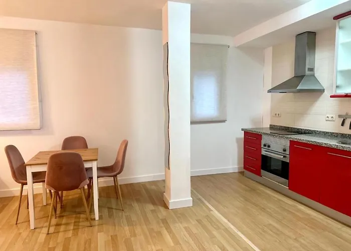 Santa Lucia 1 Bedroom Apartment